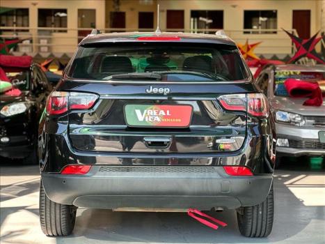 JEEP Compass 2.0 16V 4P LONGITUDE FLEX AUTOMÁTICO, Foto 11 JEEP Compass 2.0 16V 4P LONGITUDE FLEX AUTOMÁTICO, Foto 11