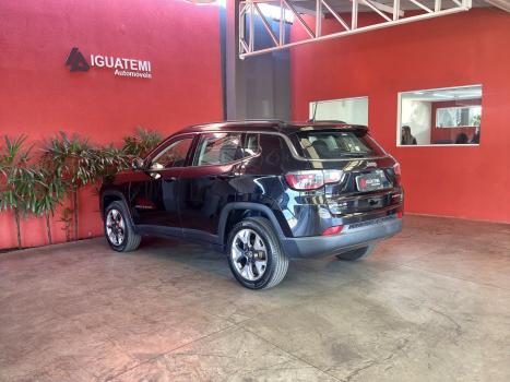 JEEP Compass 2.0 16V 4P 350 LIMITED 4X4 TURBO DIESEL AUTOM�TICO, Foto 4