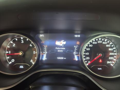 JEEP Compass 2.0 16V 4P 350 LIMITED 4X4 TURBO DIESEL AUTOM�TICO, Foto 9