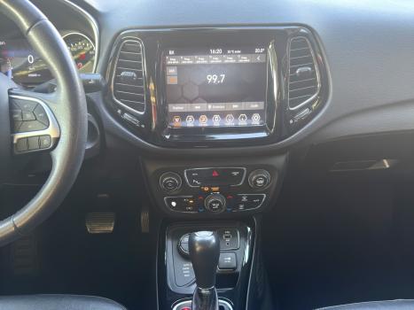 JEEP Compass 2.0 16V 4P 350 LIMITED 4X4 TURBO DIESEL AUTOM�TICO, Foto 12