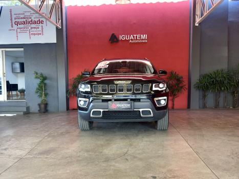 JEEP Compass 2.0 16V 4P 350 LIMITED 4X4 TURBO DIESEL AUTOM�TICO, Foto 17