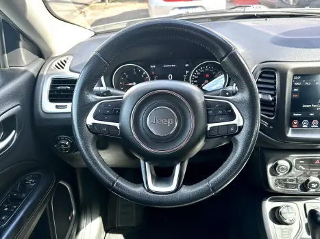 JEEP Compass 2.0 16V 4P LONGITUDE TURBO DIESEL 4X4 AUTOMTICO, Foto 2