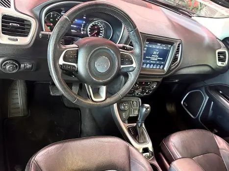 JEEP Compass 2.0 16V 4P LONGITUDE TURBO DIESEL 4X4 AUTOMTICO, Foto 6