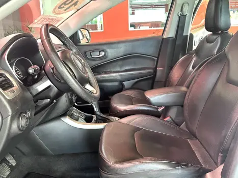 JEEP Compass 2.0 16V 4P LONGITUDE TURBO DIESEL 4X4 AUTOMTICO, Foto 7