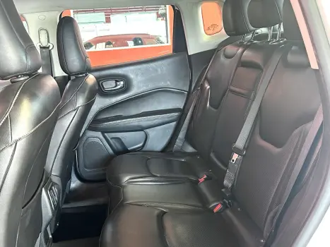 JEEP Compass 2.0 16V 4P LONGITUDE TURBO DIESEL 4X4 AUTOMTICO, Foto 8