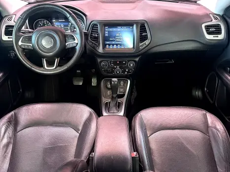 JEEP Compass 2.0 16V 4P LONGITUDE TURBO DIESEL 4X4 AUTOMTICO, Foto 9