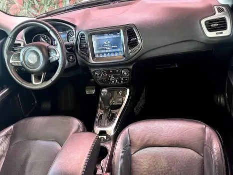 JEEP Compass 2.0 16V 4P LONGITUDE TURBO DIESEL 4X4 AUTOMTICO, Foto 10