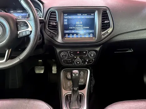 JEEP Compass 2.0 16V 4P LONGITUDE TURBO DIESEL 4X4 AUTOMTICO, Foto 11