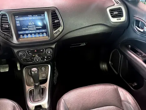 JEEP Compass 2.0 16V 4P LONGITUDE TURBO DIESEL 4X4 AUTOMTICO, Foto 12