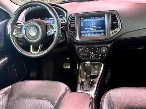 JEEP Compass 2.0 16V 4P LONGITUDE TURBO DIESEL 4X4 AUTOMTICO, Foto 13
