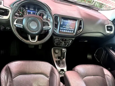 JEEP Compass 2.0 16V 4P LONGITUDE TURBO DIESEL 4X4 AUTOMTICO, Foto 14