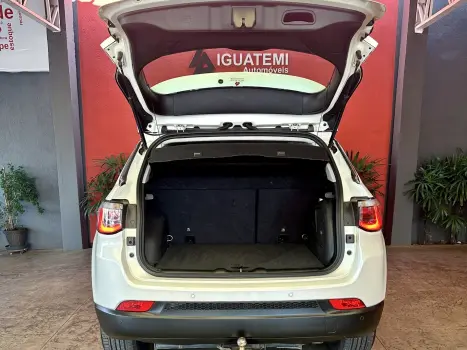 JEEP Compass 2.0 16V 4P LONGITUDE TURBO DIESEL 4X4 AUTOMTICO, Foto 16