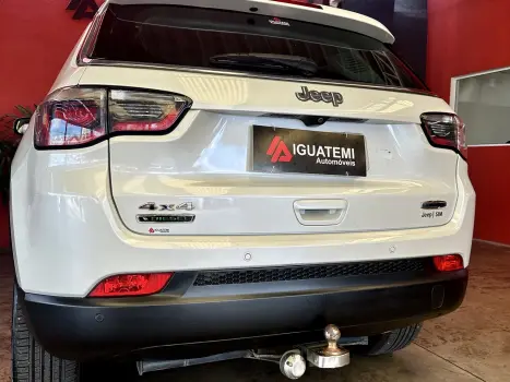 JEEP Compass 2.0 16V 4P LONGITUDE TURBO DIESEL 4X4 AUTOMTICO, Foto 17