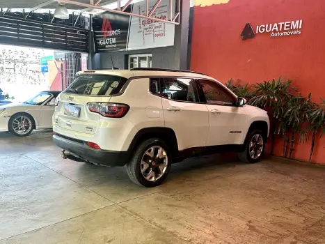 JEEP Compass 2.0 16V 4P LONGITUDE TURBO DIESEL 4X4 AUTOMTICO, Foto 18