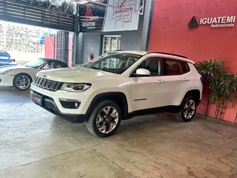 JEEP Compass 2.0 16V 4P LONGITUDE TURBO DIESEL 4X4 AUTOMTICO, Foto 21