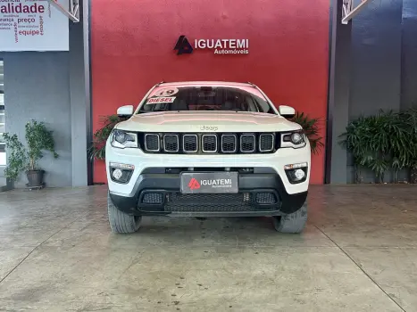 JEEP Compass 2.0 16V 4P LONGITUDE TURBO DIESEL 4X4 AUTOMTICO, Foto 22