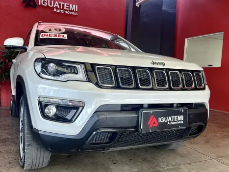 JEEP Compass 2.0 16V 4P LONGITUDE TURBO DIESEL 4X4 AUTOMTICO, Foto 23