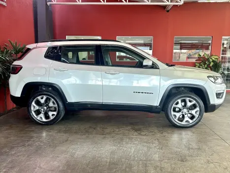 JEEP Compass 2.0 16V 4P LONGITUDE TURBO DIESEL 4X4 AUTOMTICO, Foto 26