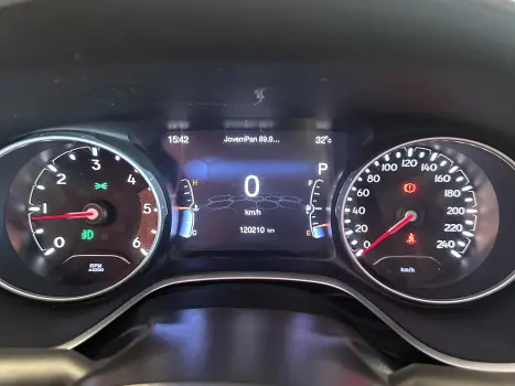 JEEP Compass 2.0 16V 4P LONGITUDE TURBO DIESEL 4X4 AUTOMTICO, Foto 27