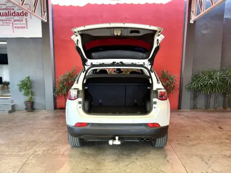 JEEP Compass 2.0 16V 4P LIMITED FLEX AUTOMTICO, Foto 6