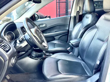 JEEP Compass 2.0 16V 4P LIMITED FLEX AUTOMTICO, Foto 9