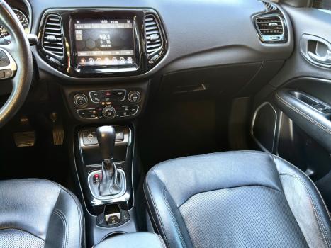 JEEP Compass 2.0 16V 4P LIMITED FLEX AUTOMTICO, Foto 11