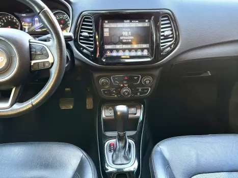 JEEP Compass 2.0 16V 4P LIMITED FLEX AUTOMTICO, Foto 13
