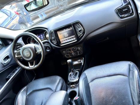 JEEP Compass 2.0 16V 4P LIMITED FLEX AUTOMTICO, Foto 16