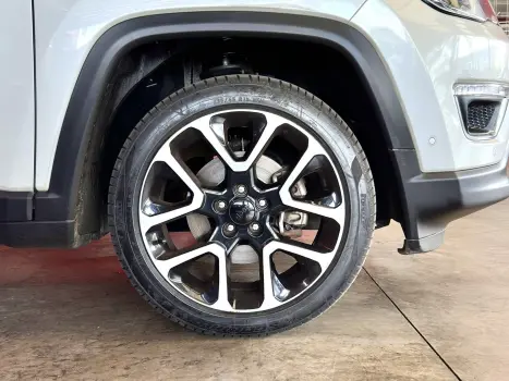 JEEP Compass 2.0 16V 4P LIMITED FLEX AUTOMTICO, Foto 21