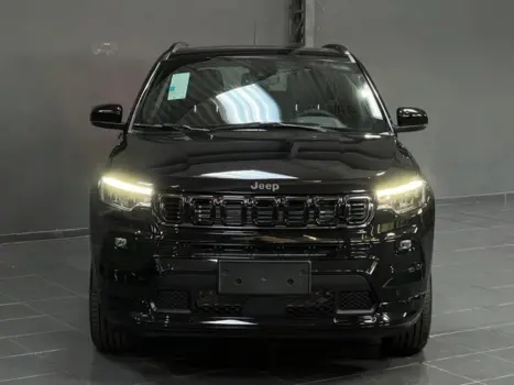 JEEP Compass 2.0 16V 4P HURRICANE 4 TURBO BLACKHAWK AUTOM�TICO AT9, Foto 2