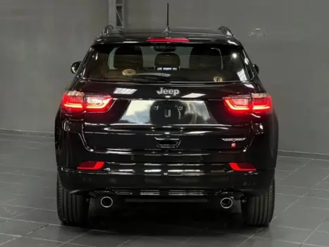 JEEP Compass 2.0 16V 4P HURRICANE 4 TURBO BLACKHAWK AUTOM�TICO AT9, Foto 3