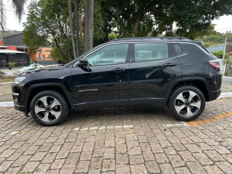 JEEP Compass 2.0 16V 4P LONGITUDE FLEX AUTOMÁTICO, Foto 4 JEEP Compass 2.0 16V 4P LONGITUDE FLEX AUTOMÁTICO, Foto 4