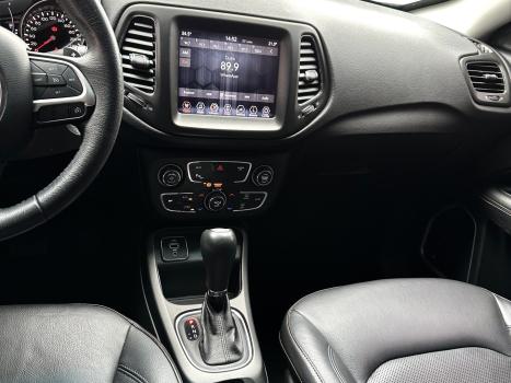 JEEP Compass 2.0 16V 4P LONGITUDE FLEX AUTOMÁTICO, Foto 18 JEEP Compass 2.0 16V 4P LONGITUDE FLEX AUTOMÁTICO, Foto 18