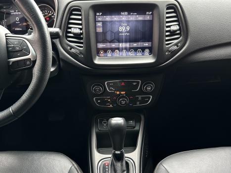 JEEP Compass 2.0 16V 4P LONGITUDE FLEX AUTOMÁTICO, Foto 20 JEEP Compass 2.0 16V 4P LONGITUDE FLEX AUTOMÁTICO, Foto 20
