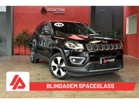 JEEP Compass 2.0 16V 4P LONGITUDE FLEX AUTOM�TICO, Foto 1