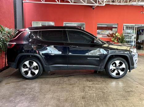 JEEP Compass 2.0 16V 4P LONGITUDE FLEX AUTOM�TICO, Foto 7