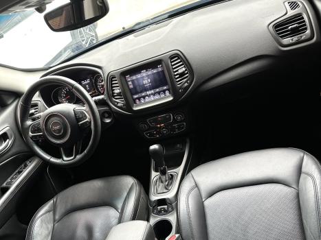 JEEP Compass 2.0 16V 4P LONGITUDE FLEX AUTOM�TICO, Foto 16