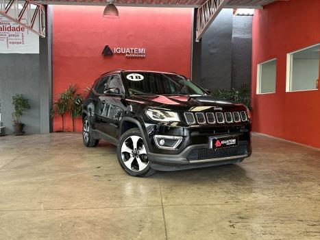 JEEP Compass 2.0 16V 4P LONGITUDE FLEX AUTOM�TICO, Foto 21