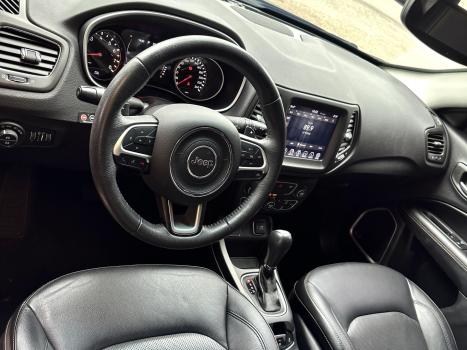 JEEP Compass 2.0 16V 4P LONGITUDE FLEX AUTOM�TICO, Foto 11
