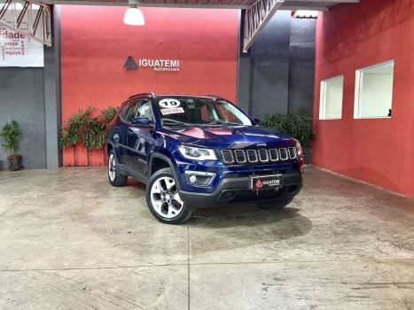 JEEP Compass 2.0 16V 4P LONGITUDE TURBO DIESEL 4X4 AUTOMTICO, Foto 1