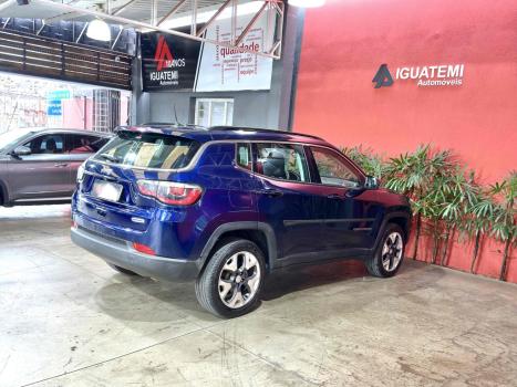 JEEP Compass 2.0 16V 4P LONGITUDE TURBO DIESEL 4X4 AUTOMTICO, Foto 2