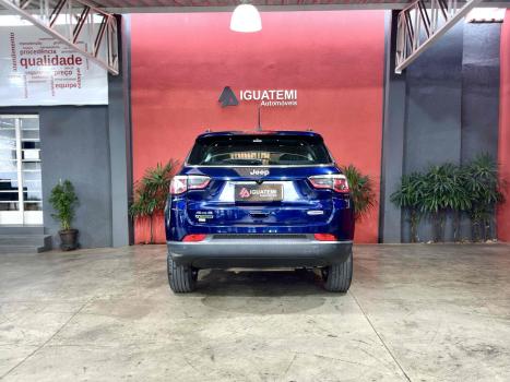 JEEP Compass 2.0 16V 4P LONGITUDE TURBO DIESEL 4X4 AUTOMTICO, Foto 3