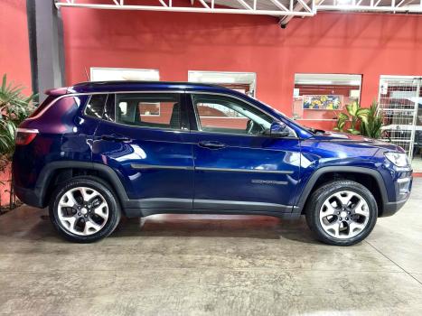 JEEP Compass 2.0 16V 4P LONGITUDE TURBO DIESEL 4X4 AUTOMTICO, Foto 5