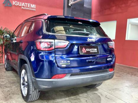 JEEP Compass 2.0 16V 4P LONGITUDE TURBO DIESEL 4X4 AUTOMTICO, Foto 7