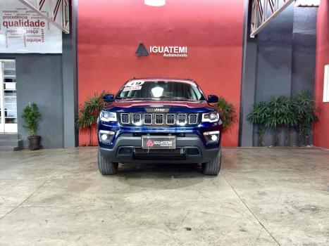 JEEP Compass 2.0 16V 4P LONGITUDE TURBO DIESEL 4X4 AUTOMTICO, Foto 8