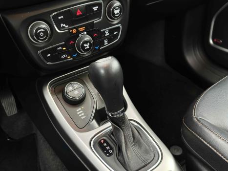 JEEP Compass 2.0 16V 4P LONGITUDE TURBO DIESEL 4X4 AUTOMTICO, Foto 9