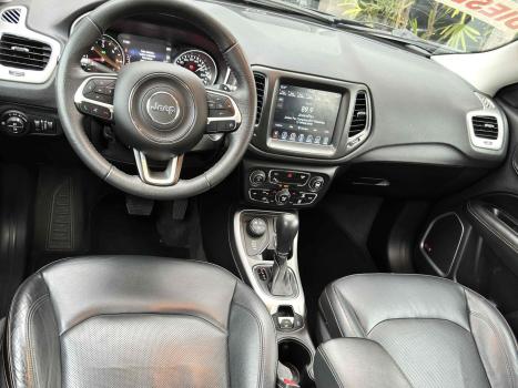 JEEP Compass 2.0 16V 4P LONGITUDE TURBO DIESEL 4X4 AUTOMTICO, Foto 11