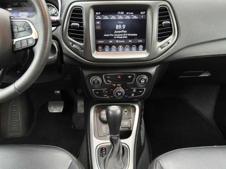 JEEP Compass 2.0 16V 4P LONGITUDE TURBO DIESEL 4X4 AUTOMTICO, Foto 13