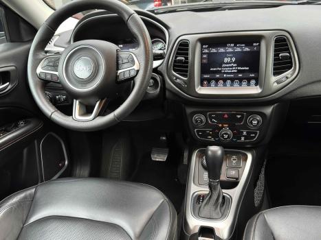 JEEP Compass 2.0 16V 4P LONGITUDE TURBO DIESEL 4X4 AUTOMTICO, Foto 14