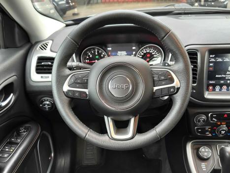 JEEP Compass 2.0 16V 4P LONGITUDE TURBO DIESEL 4X4 AUTOMTICO, Foto 15